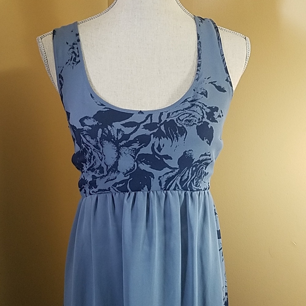 Urban Outfitters Pins& Needles Open Back Dress